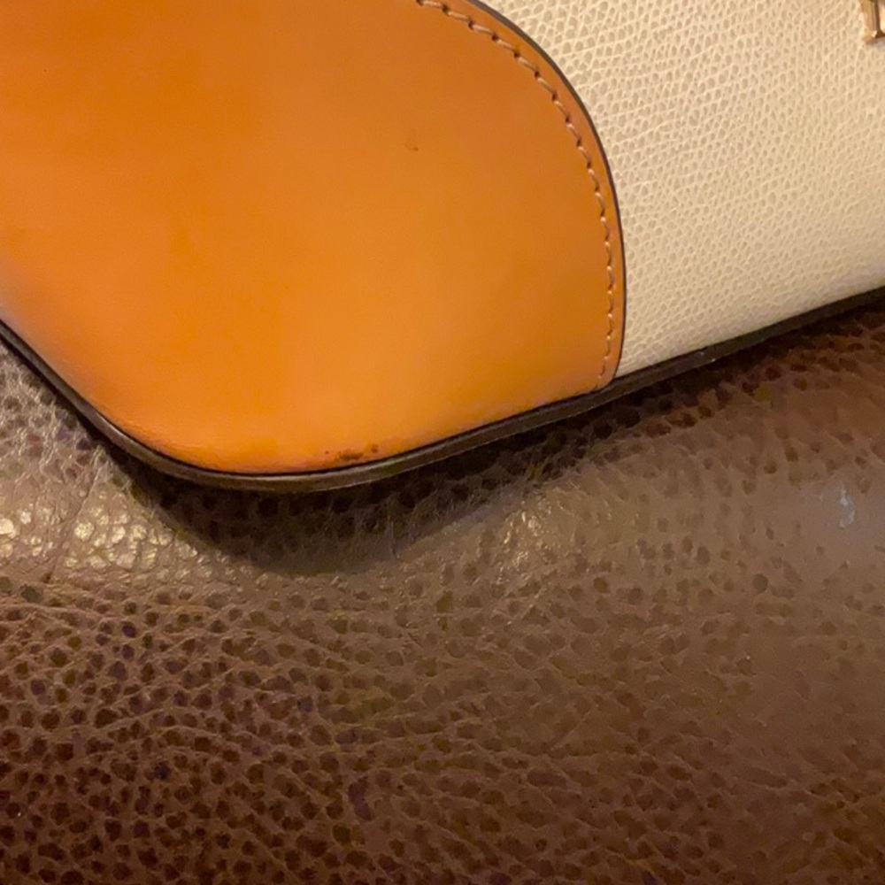 Dooney and Bourke Domed Satchel - Picture 6 of 11